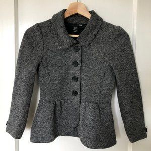 H&M Cotton Blazer